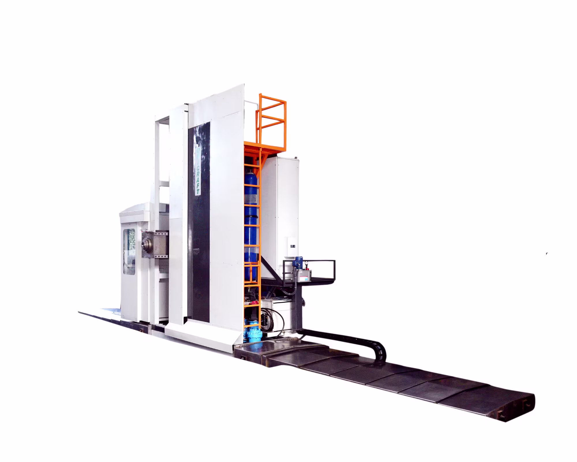 Moving Column Machining Center view 2