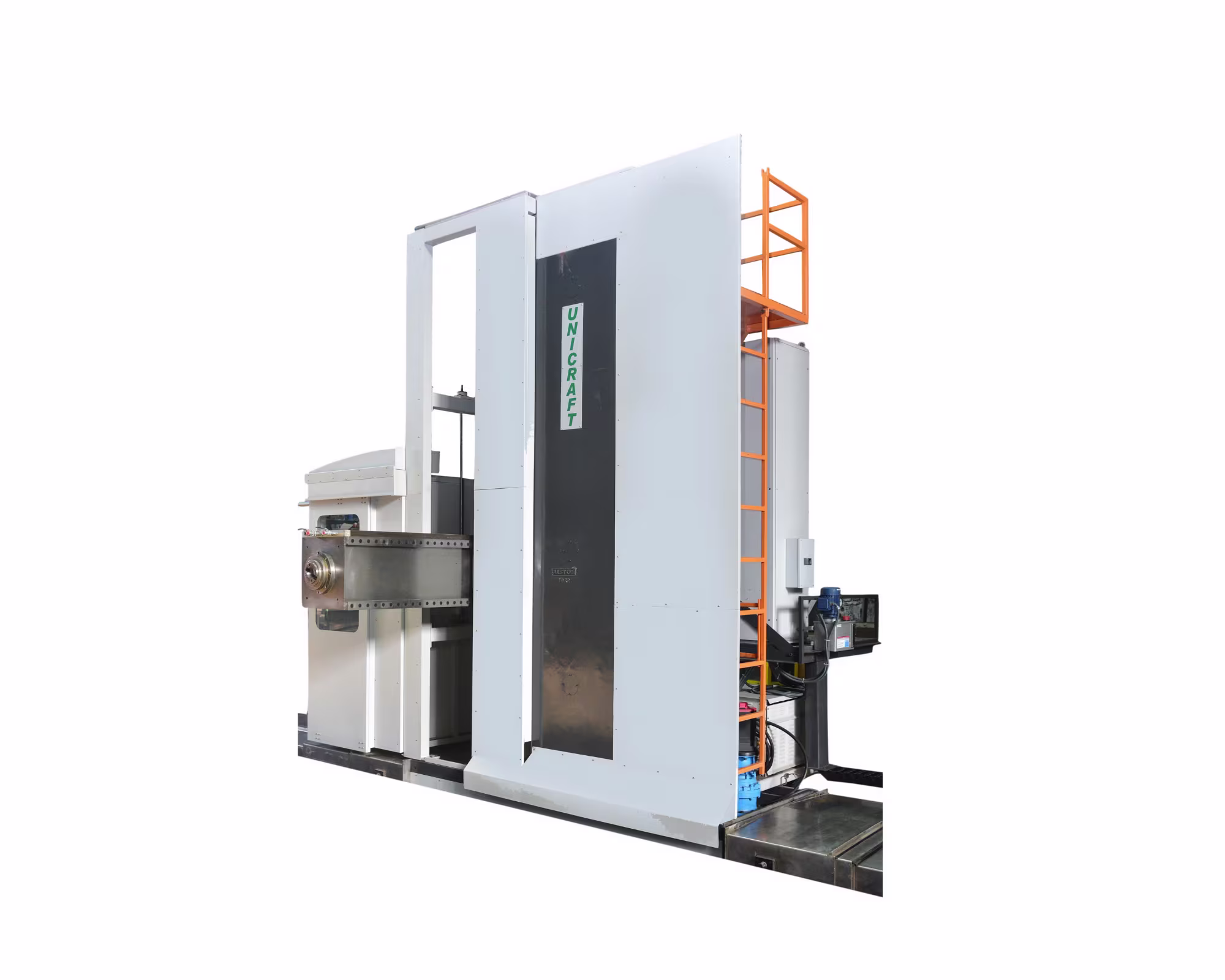 Moving Column Machining Center view 3