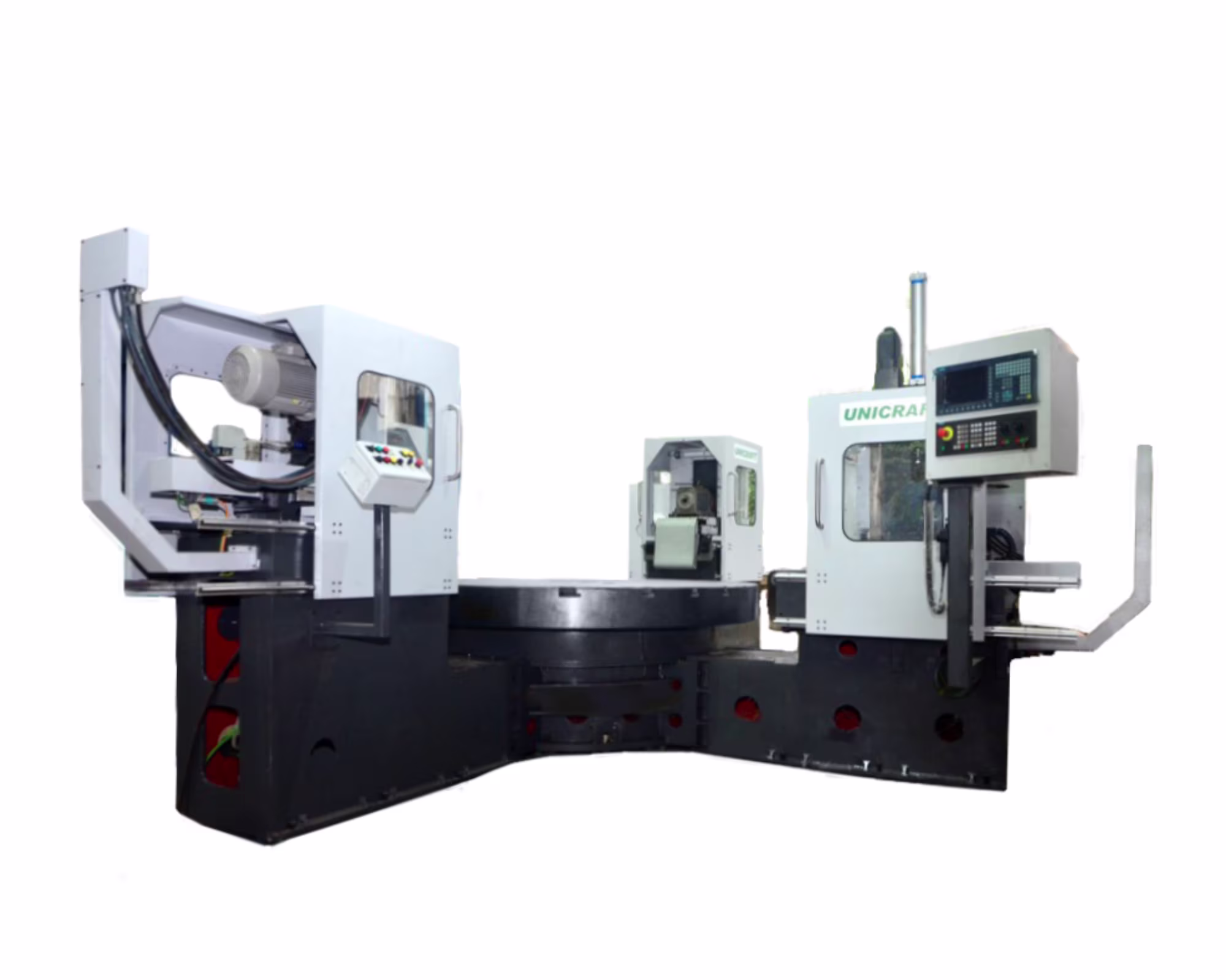 Multi Head Drill Mill Center